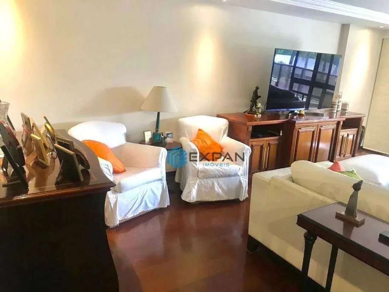 Apartamento com 3 dormitórios à venda, 243 m² por R$ 2.250.000 - Barra da Tijuca - Rio de  - Foto 4