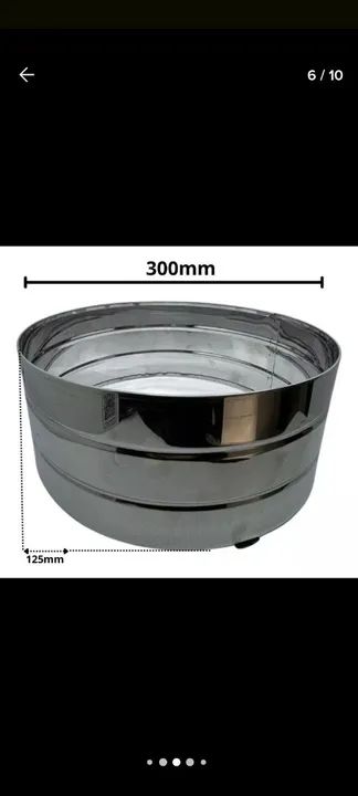 TACHO ELÉTRICO 5 LITROS NOVO - Foto 4