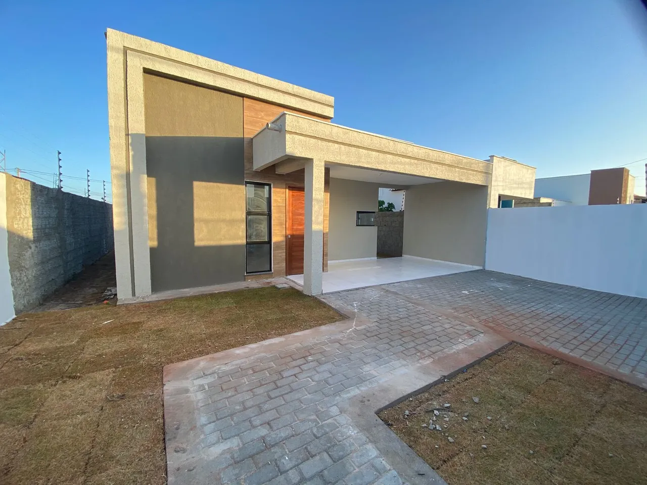 Casa à venda com 2 dormitórios em Santa júlia, Mossoró cod:1321322731134