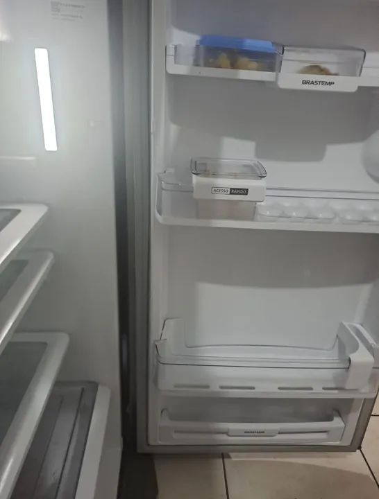 Geladeira Brastemp - Foto 5