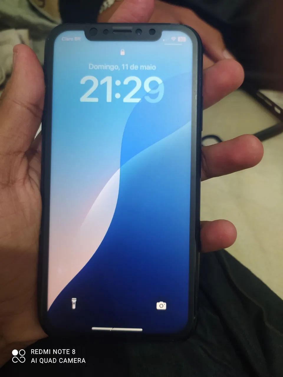 Vendo iPhone xr 