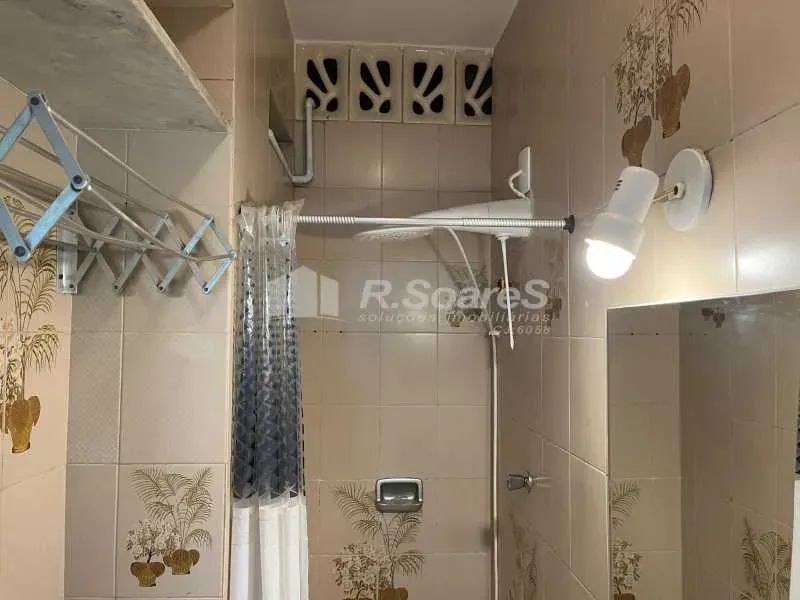 Kitnet com vista lateral para a praia de Botafogo e Pão de Açúcar. - Foto 15