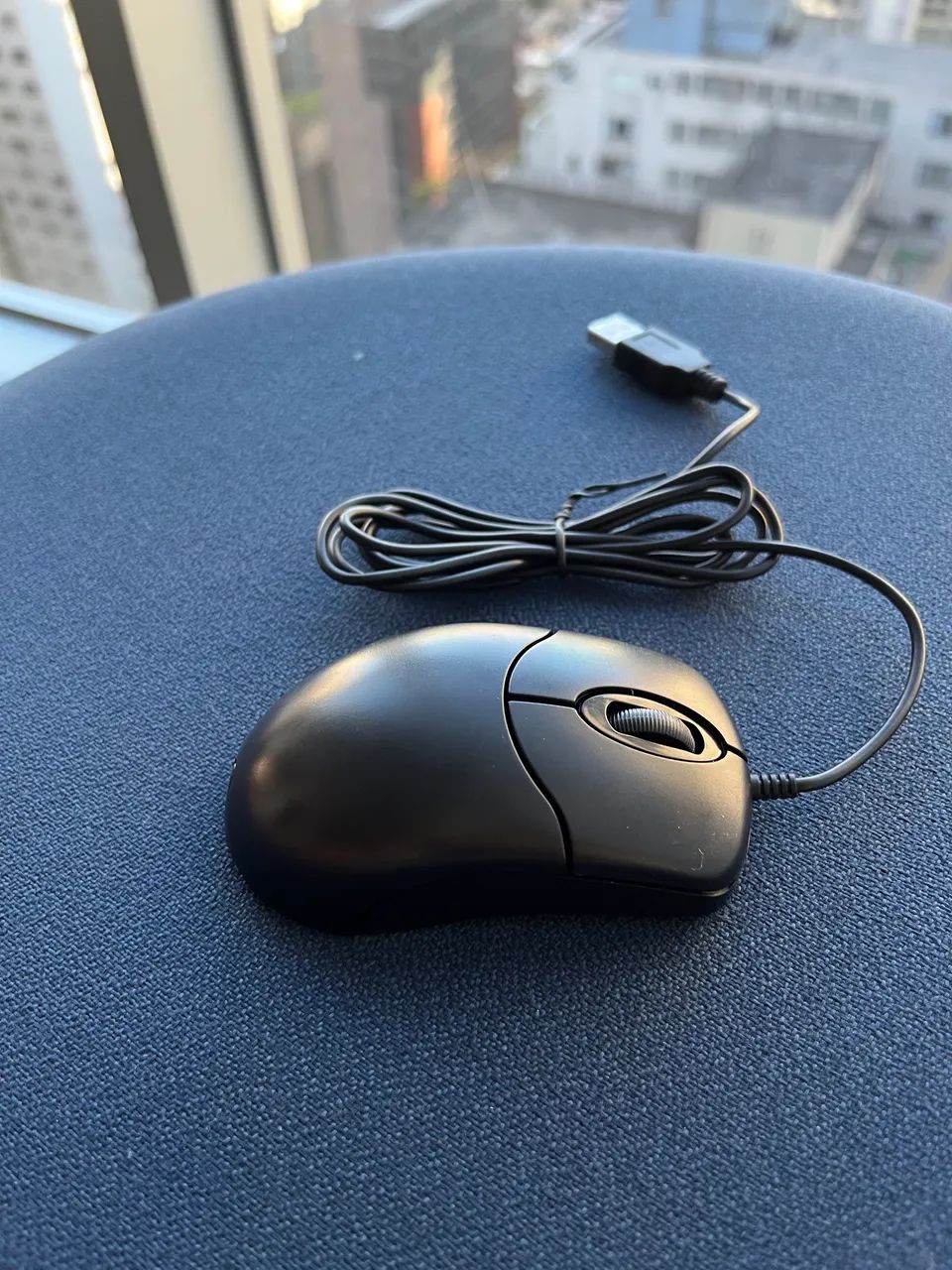 Lote de 3 Mouses - Positivo, Dell e Intelbras - Foto 4