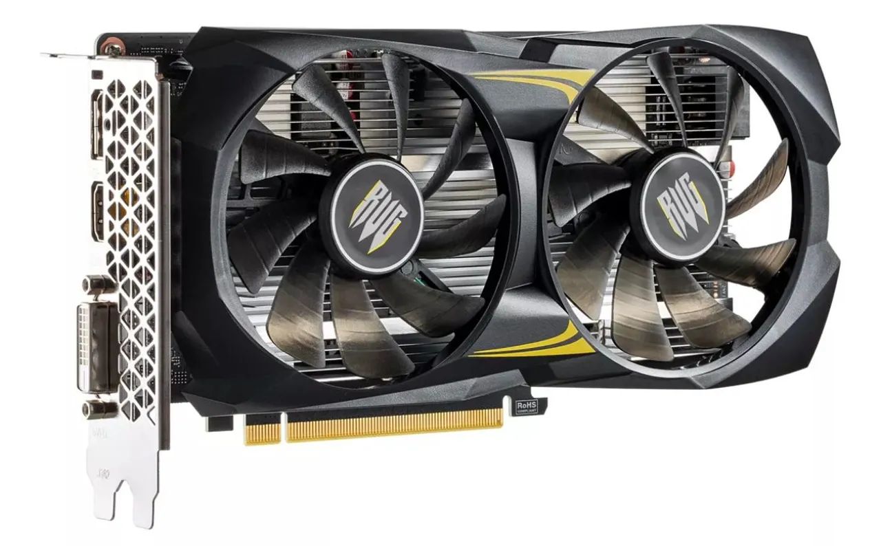 NVIDIA GEFORCE GTX 1660 Super TM A GeForce - Foto 2
