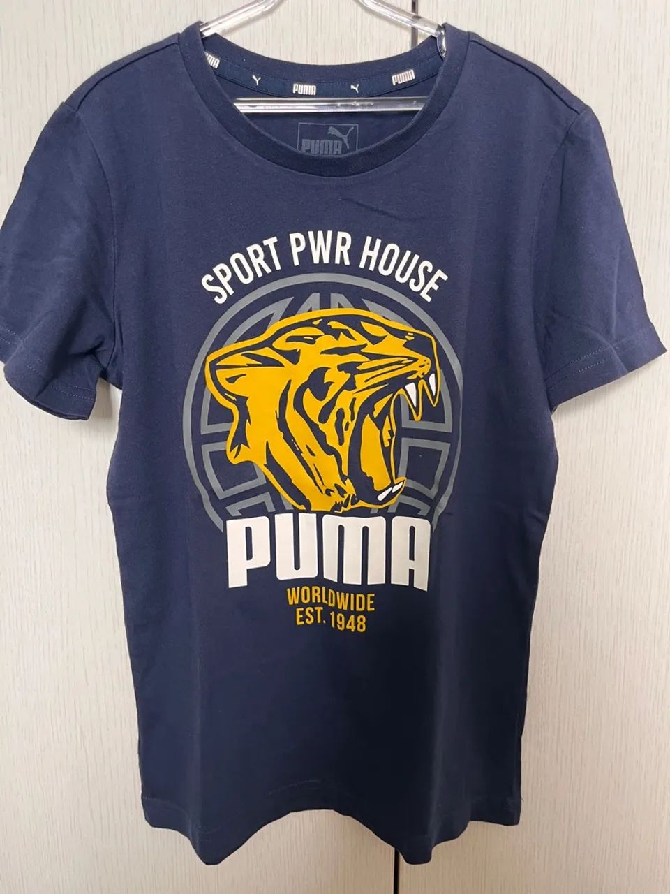 Camisetas Puma e Adidas ( Infantil)  - Foto 2