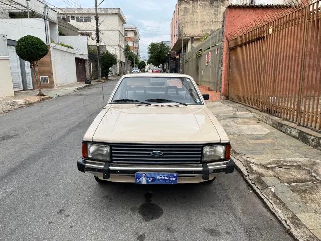 Ford Corcel 1982