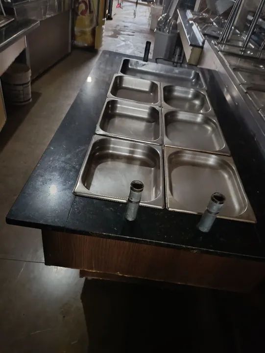 Buffet Refrigerado para Restaurante - Foto 3