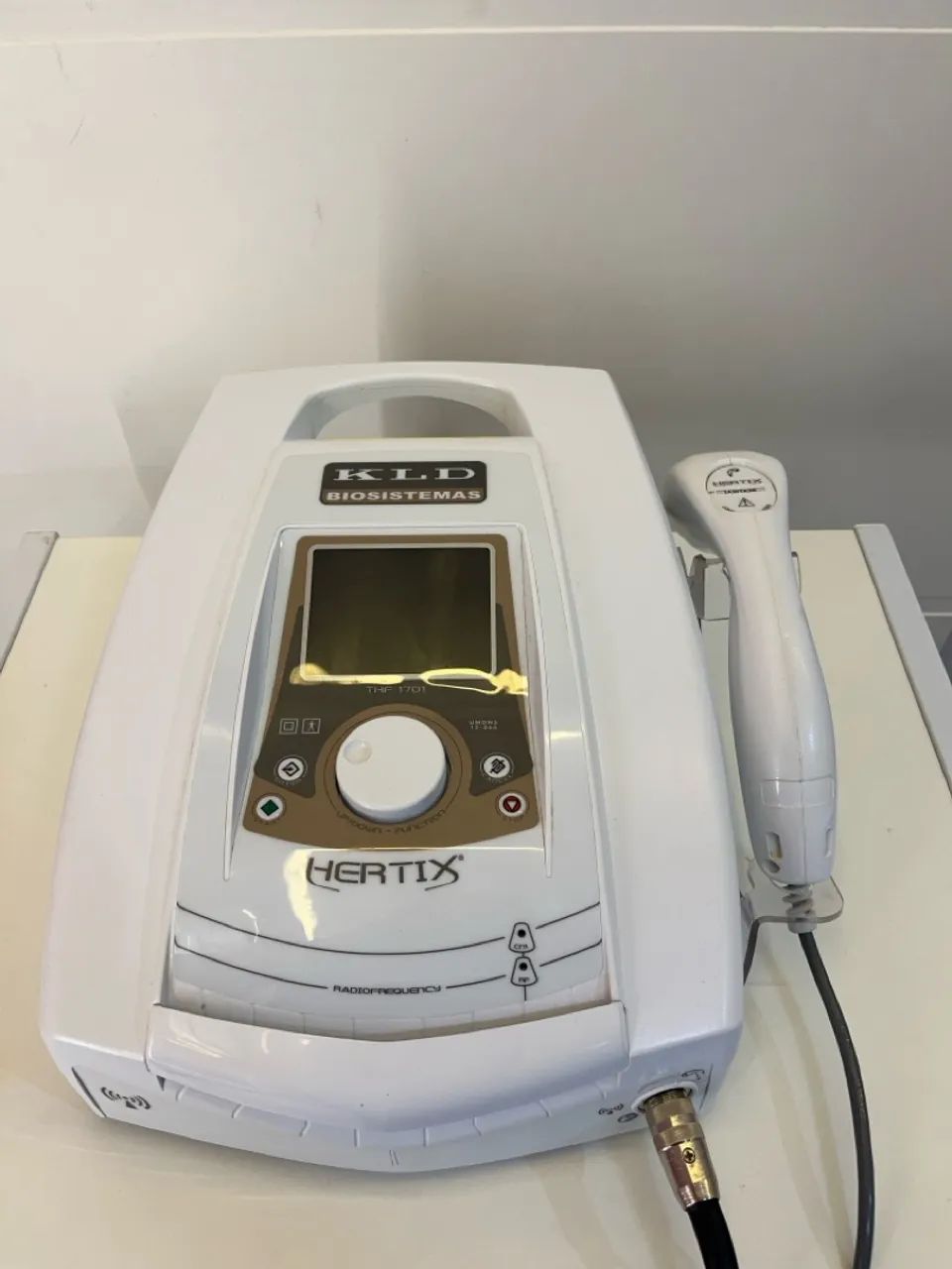 Radiofrequência - KLD 