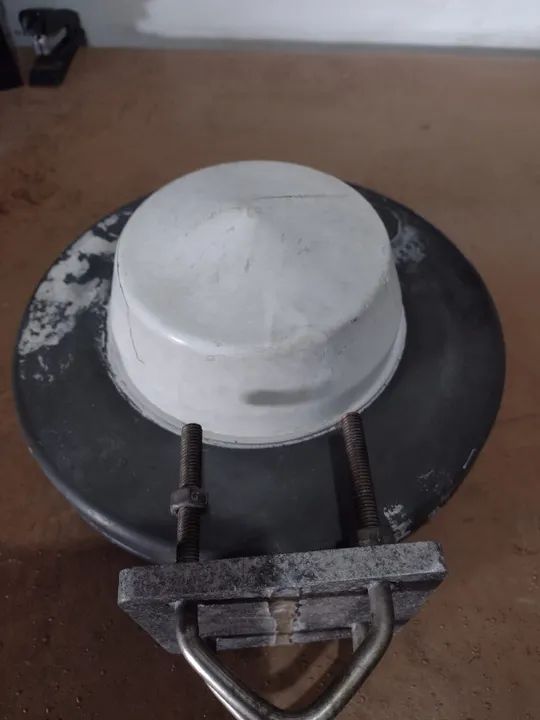 Antena GPS GLONASS C-NAV AD591 - Foto 4