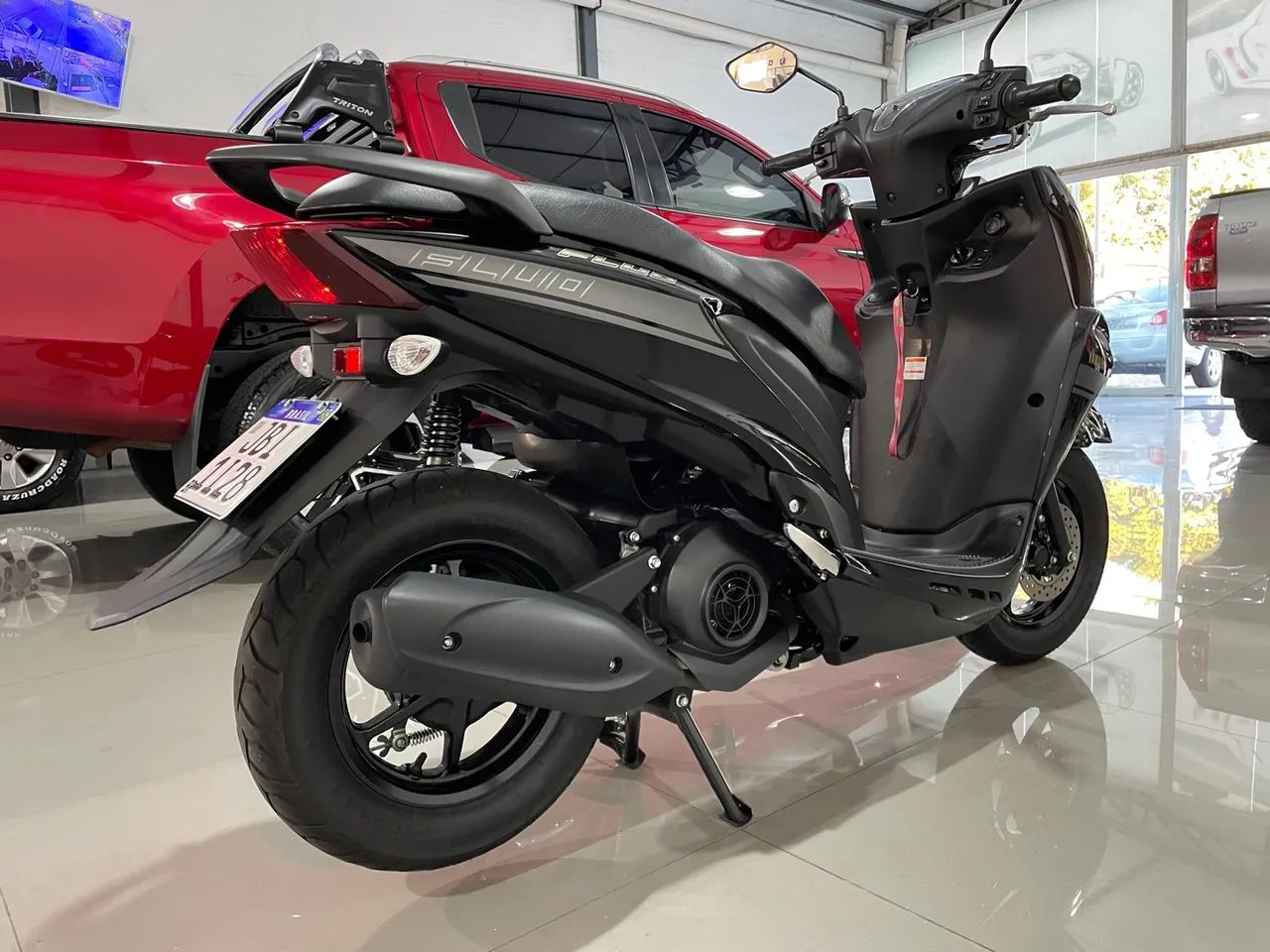 YAMAHA FLOU 2023 NOVA  - Foto 2