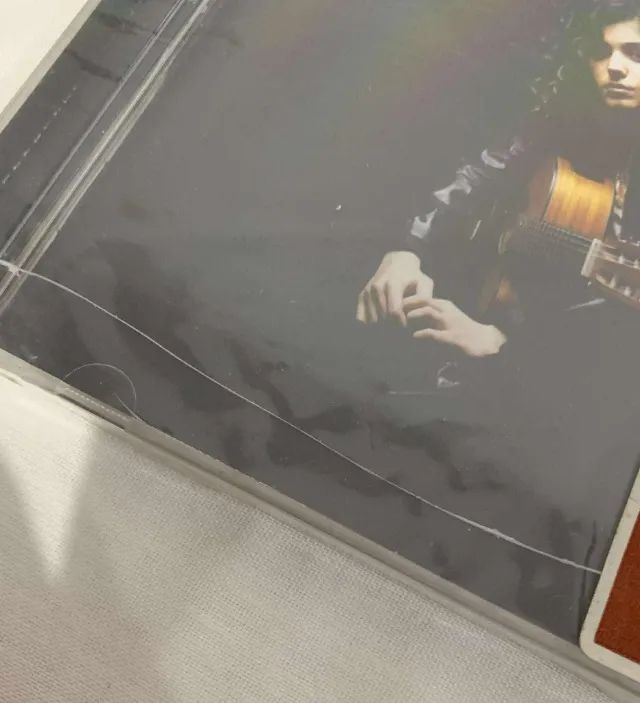 Cd Katie Melua - Call Off The Search - Lacrado - Foto 2