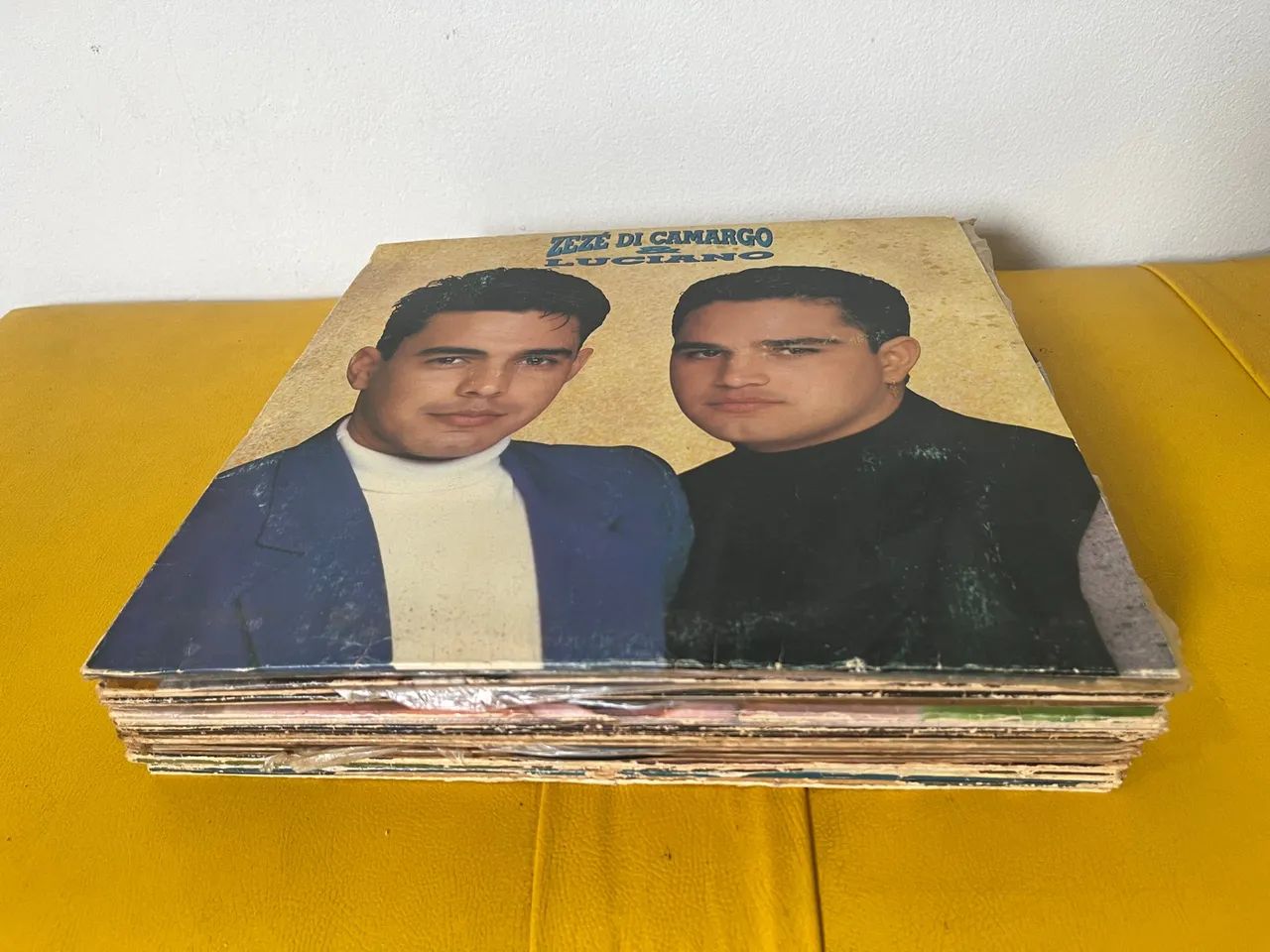 Disco de Vinil Colecionador 