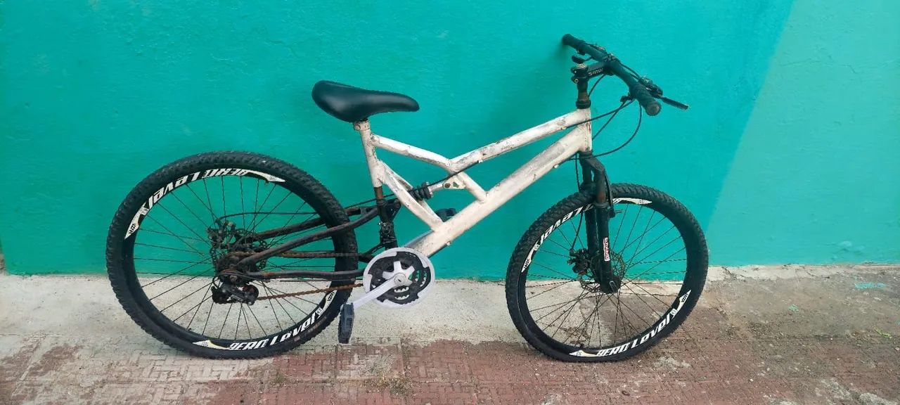 BIKE PROMOÇÃO! A VISTA OU PARCELADO SEM JUROS! - Foto 3