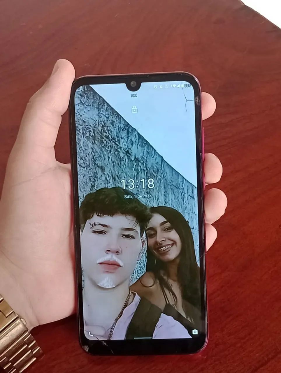 Motorola E6i 