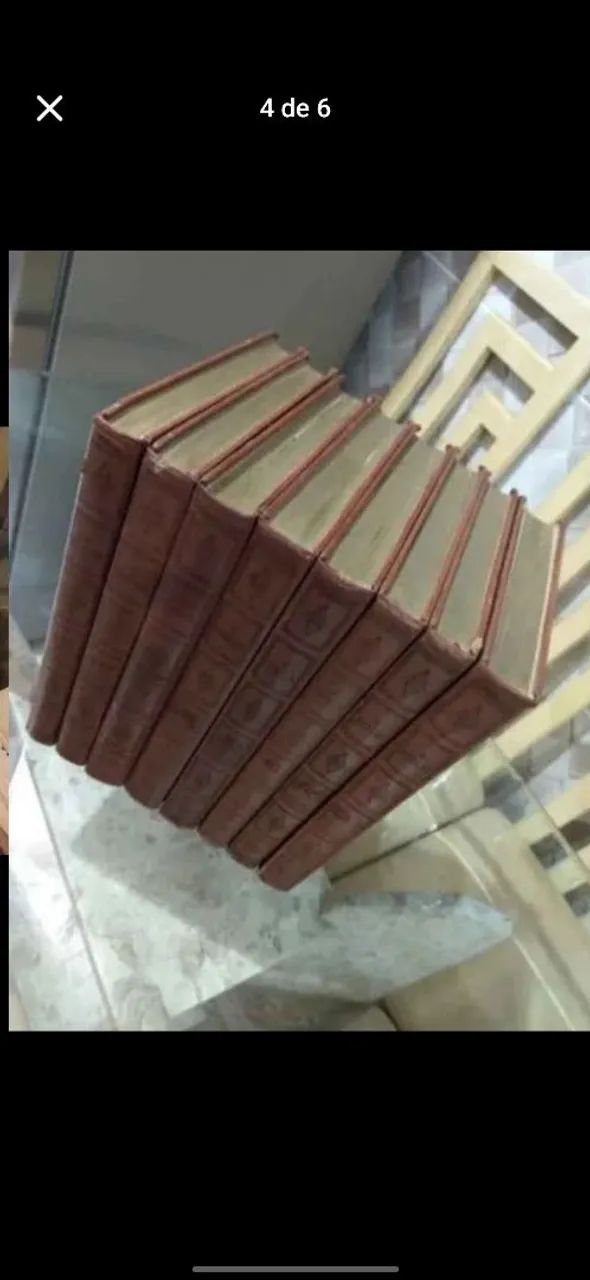 Bíblia Sagrada Com Filetes De Ouro - Foto 4