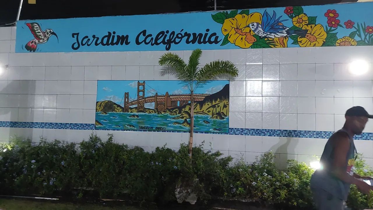 Espaço para eventos e veraneio