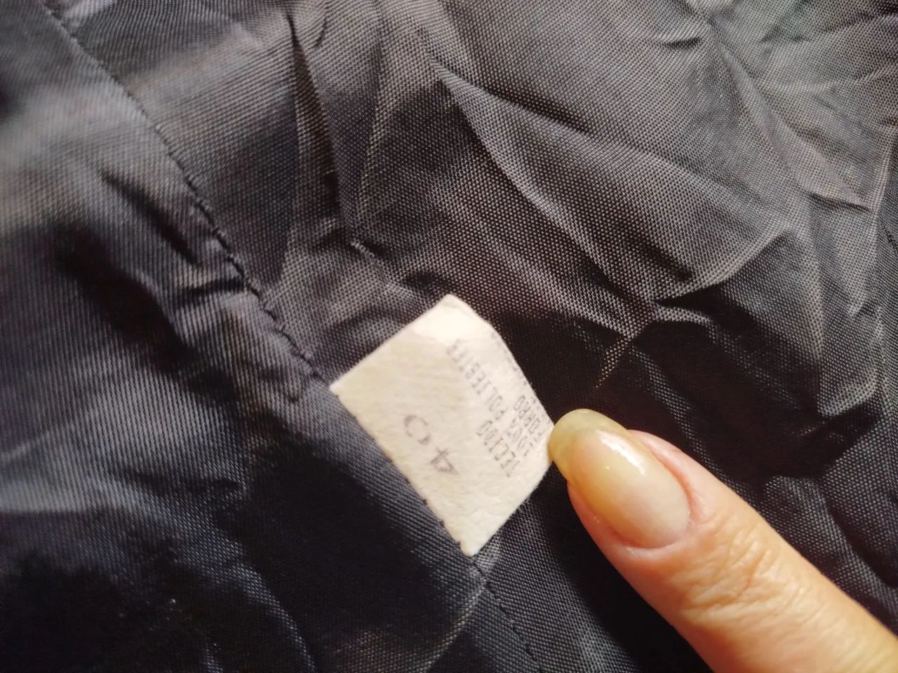 Blazer Preto 40 - Foto 5