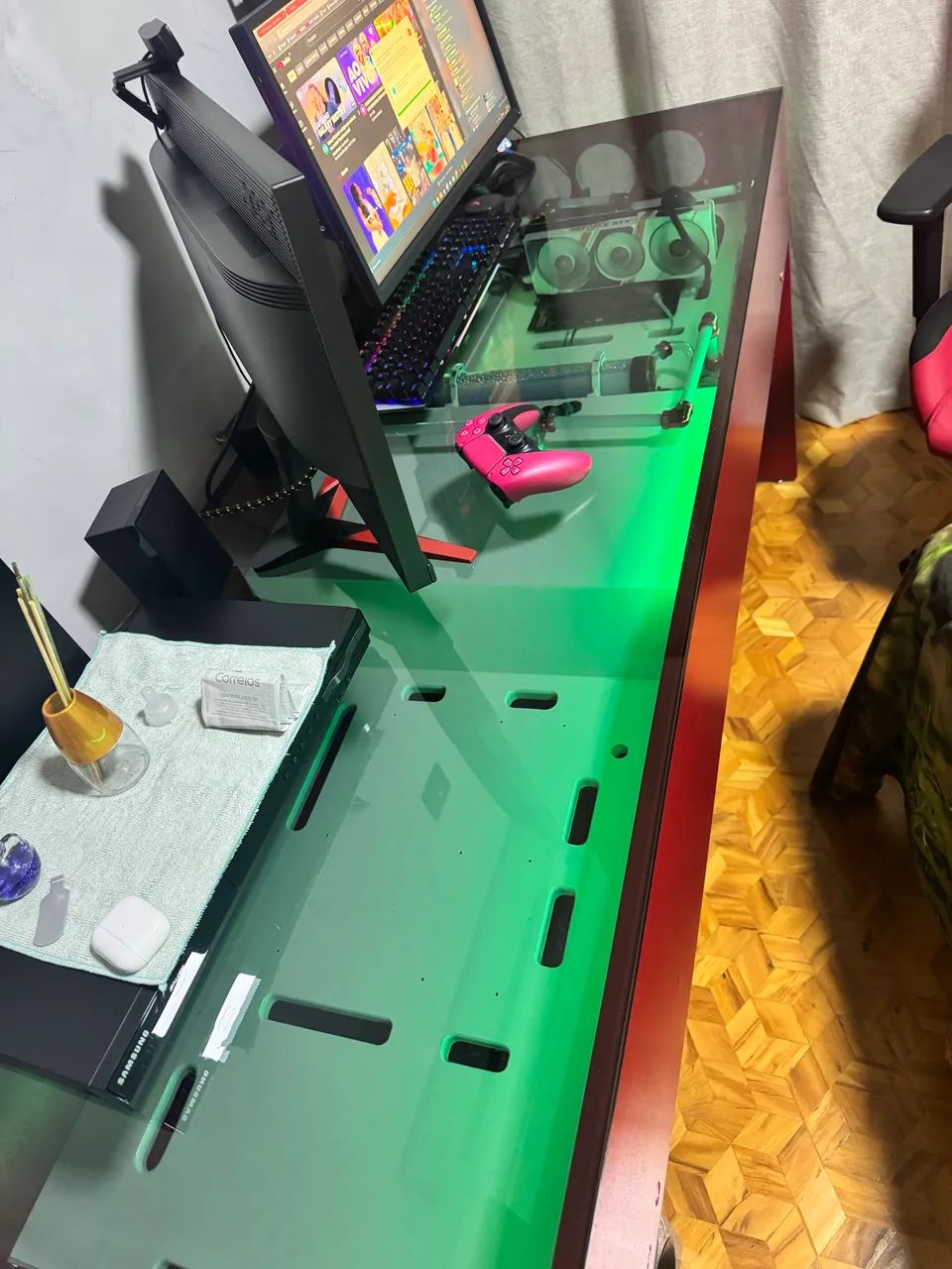 Mesa para casemod PC - Foto 2