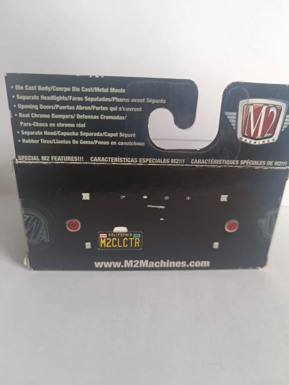 M2 Machines Ford 1963 Econoline Delivery Van WMTS10 - Foto 3
