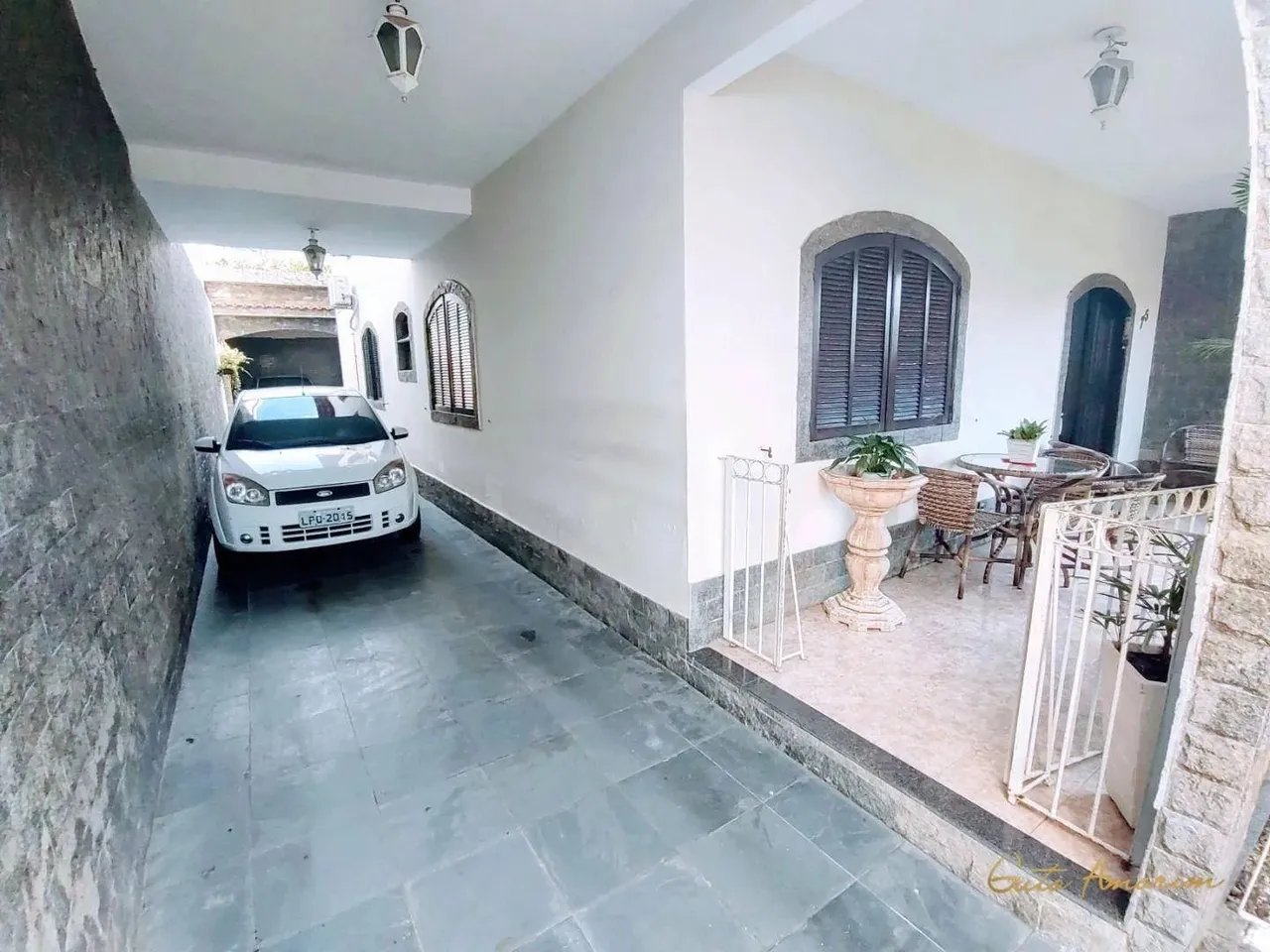 Casa com 4 dormitórios à venda, 400 m² por R$ 1.200.000,00 - Conjunto Residencial Redenção
