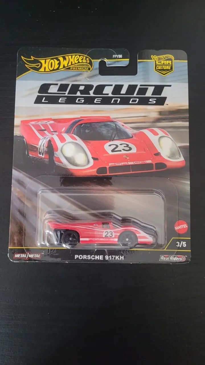 Hot Wheels - Porsche 917KH - JBK63