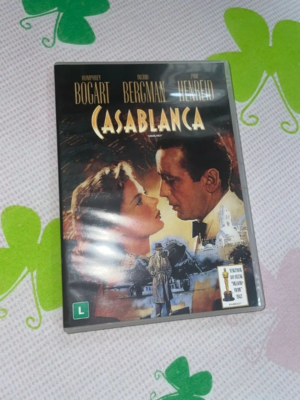 dvd casablanca