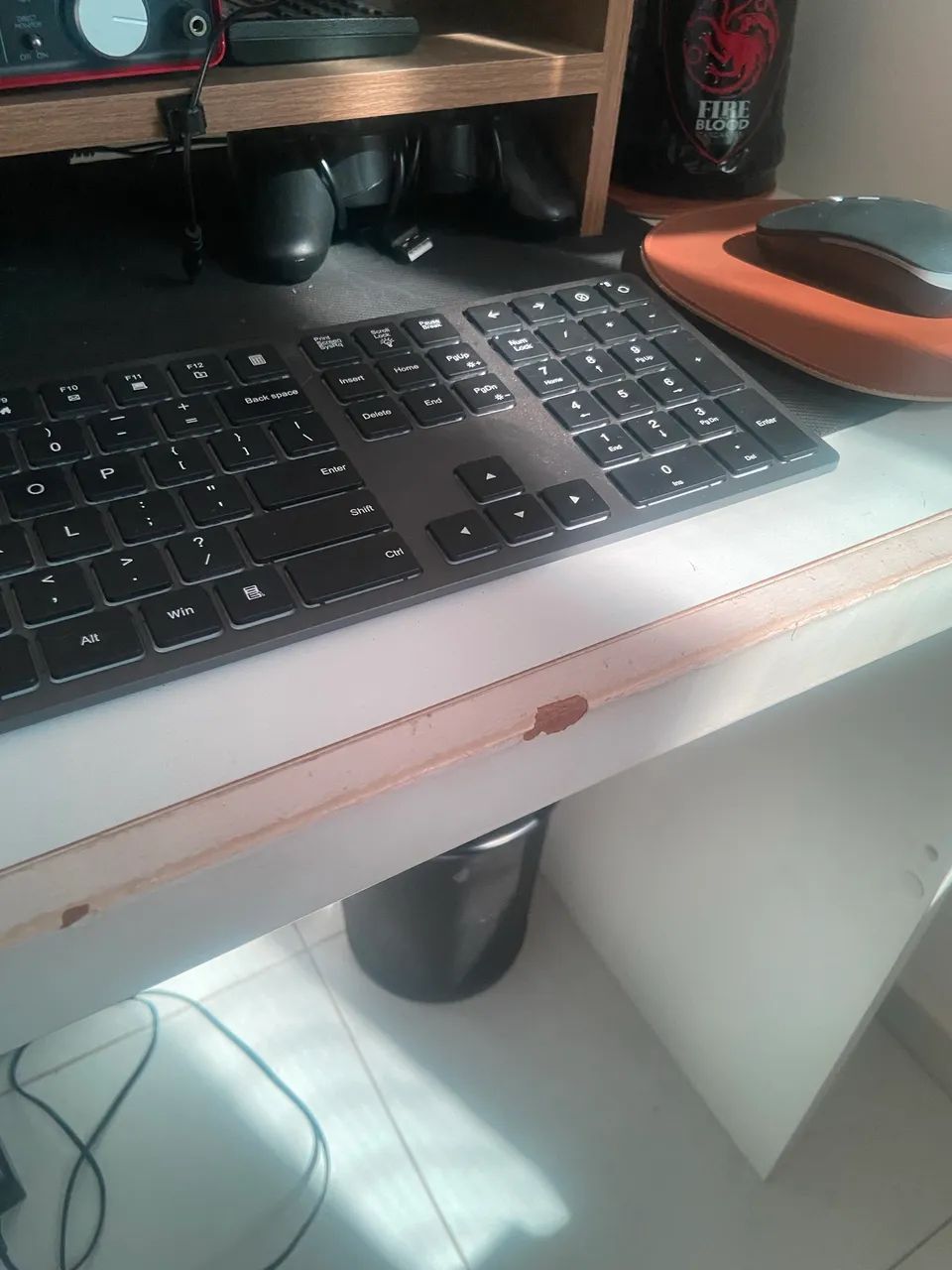 Mesa Escritório  - Foto 4