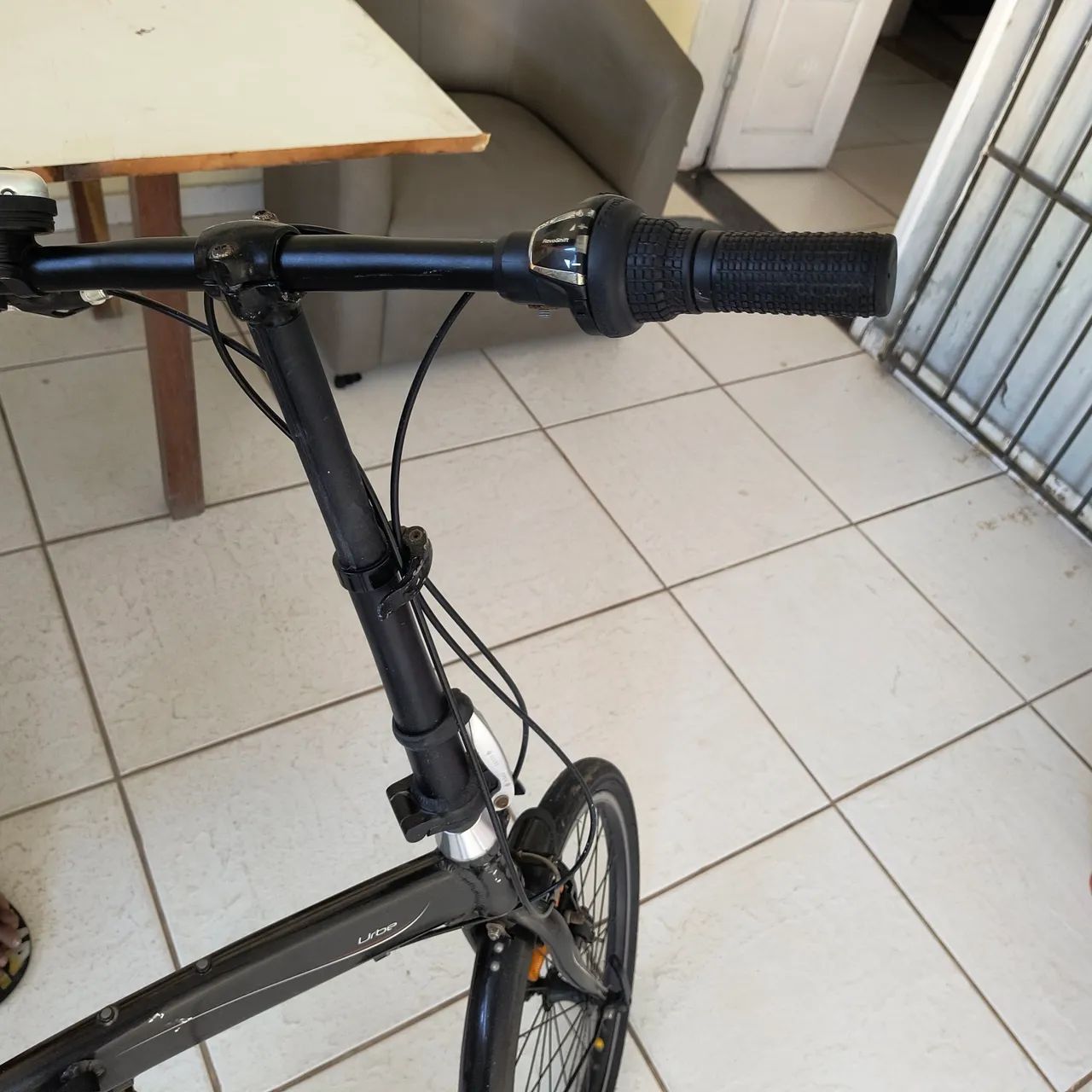 Bicicleta Caloi Urbe Dobrável - Foto 5