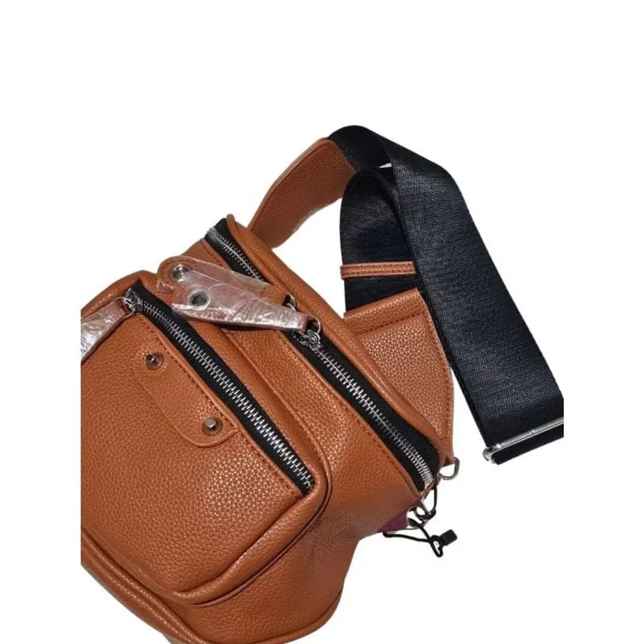Bolsa Pochete Transversal Feminina Porta Objetos - Foto 5