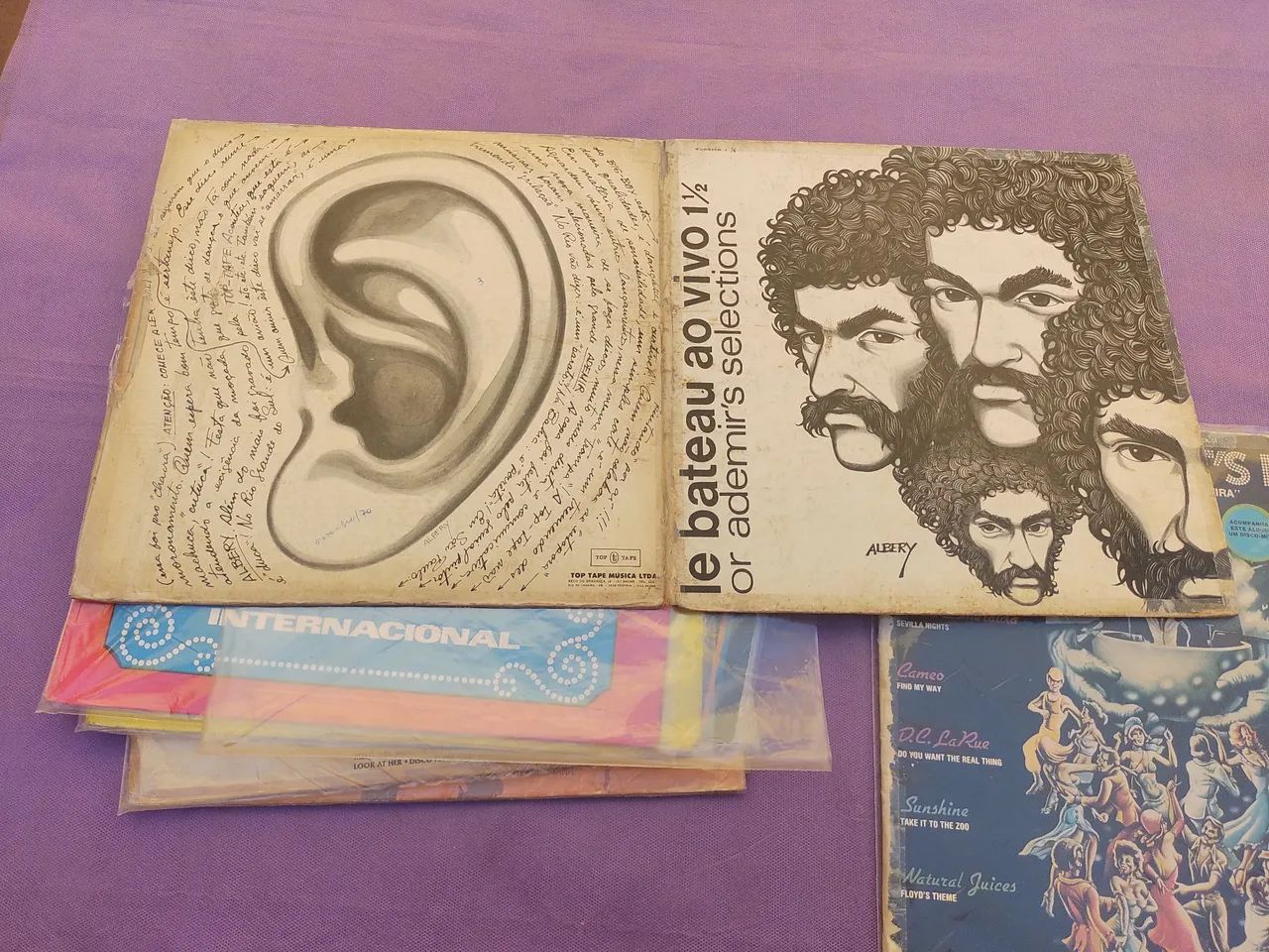 Lps Discos de Vinil - Funk, Soul e Disco - Foto 5