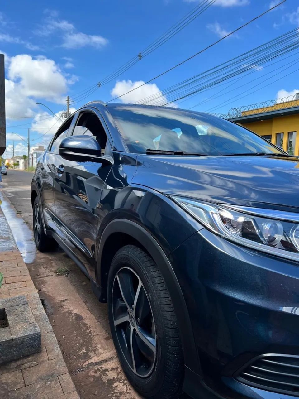 HRV EX 2020 carro de procedência  - Foto 5
