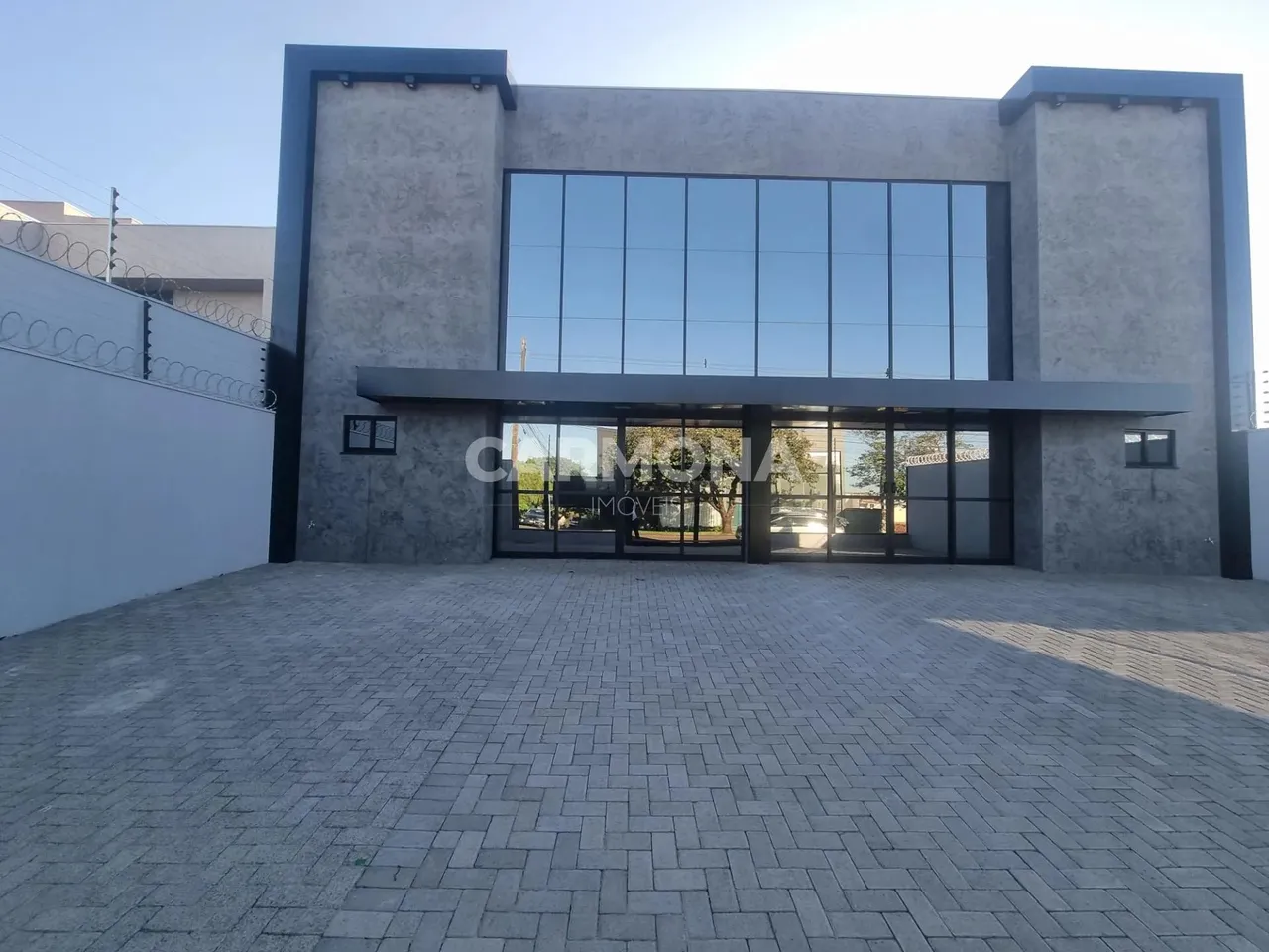 Sala comercial para locação nova proximo ao hospital Paraná