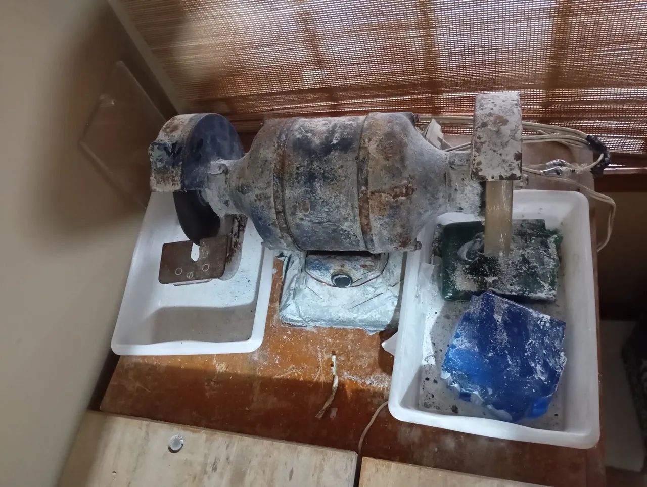 Lapidação manual completa! - Foto 2