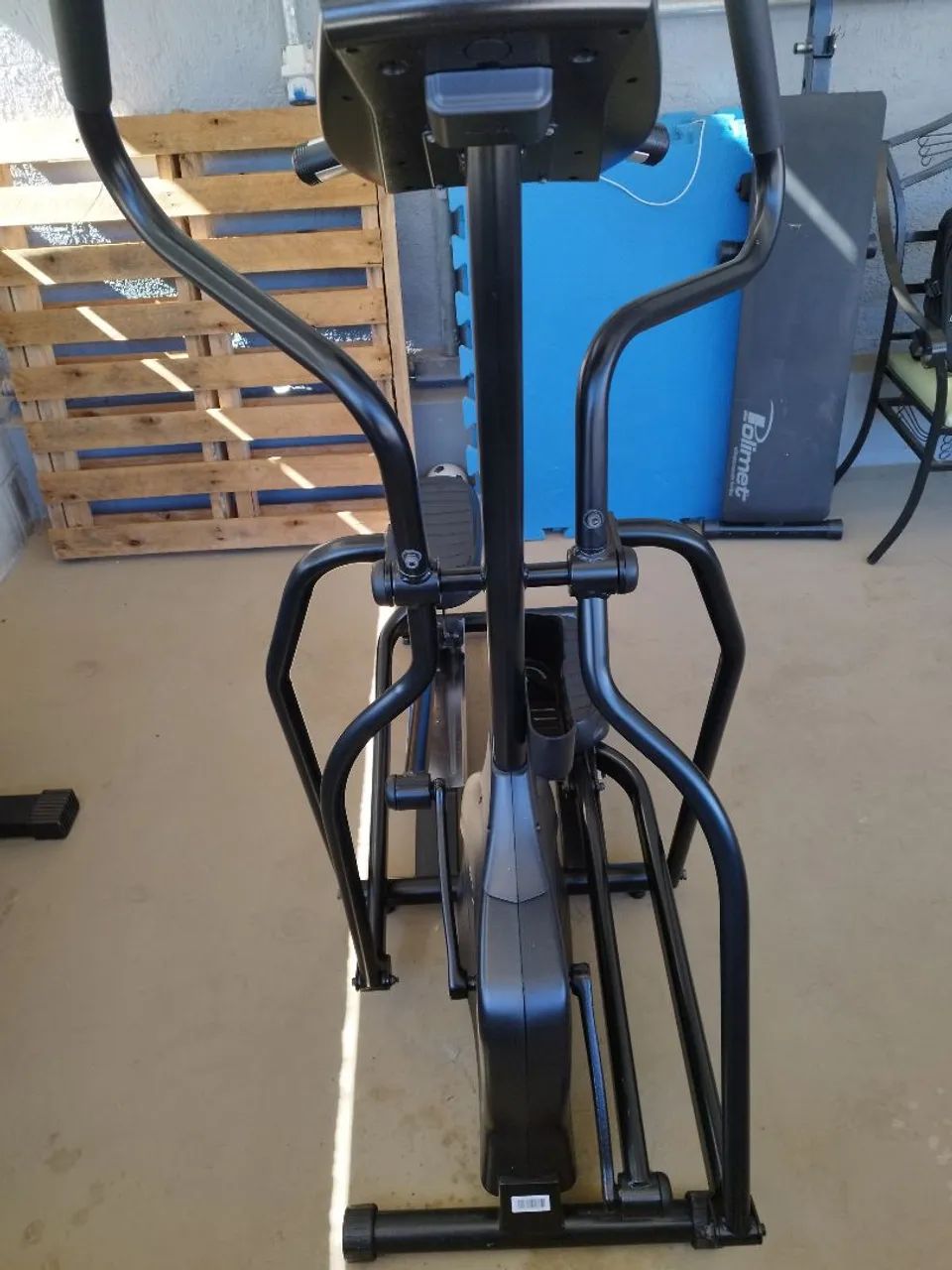 Equipamento Elíptico Speedo E55SG - Foto 3