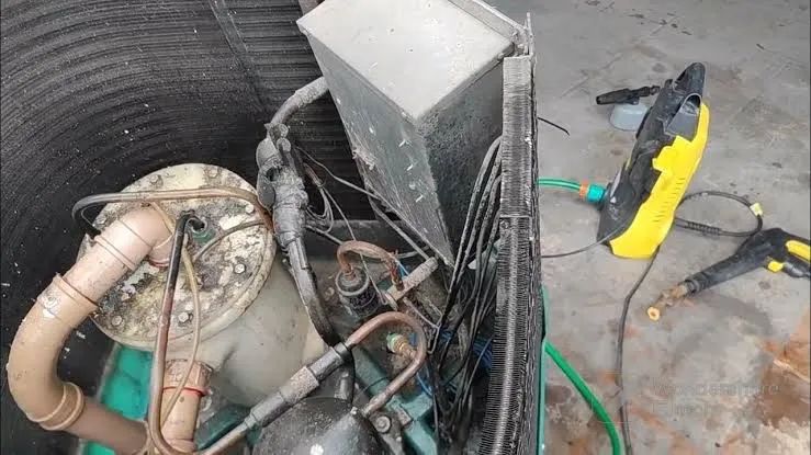 Aquecimento para piscina  - Foto 2