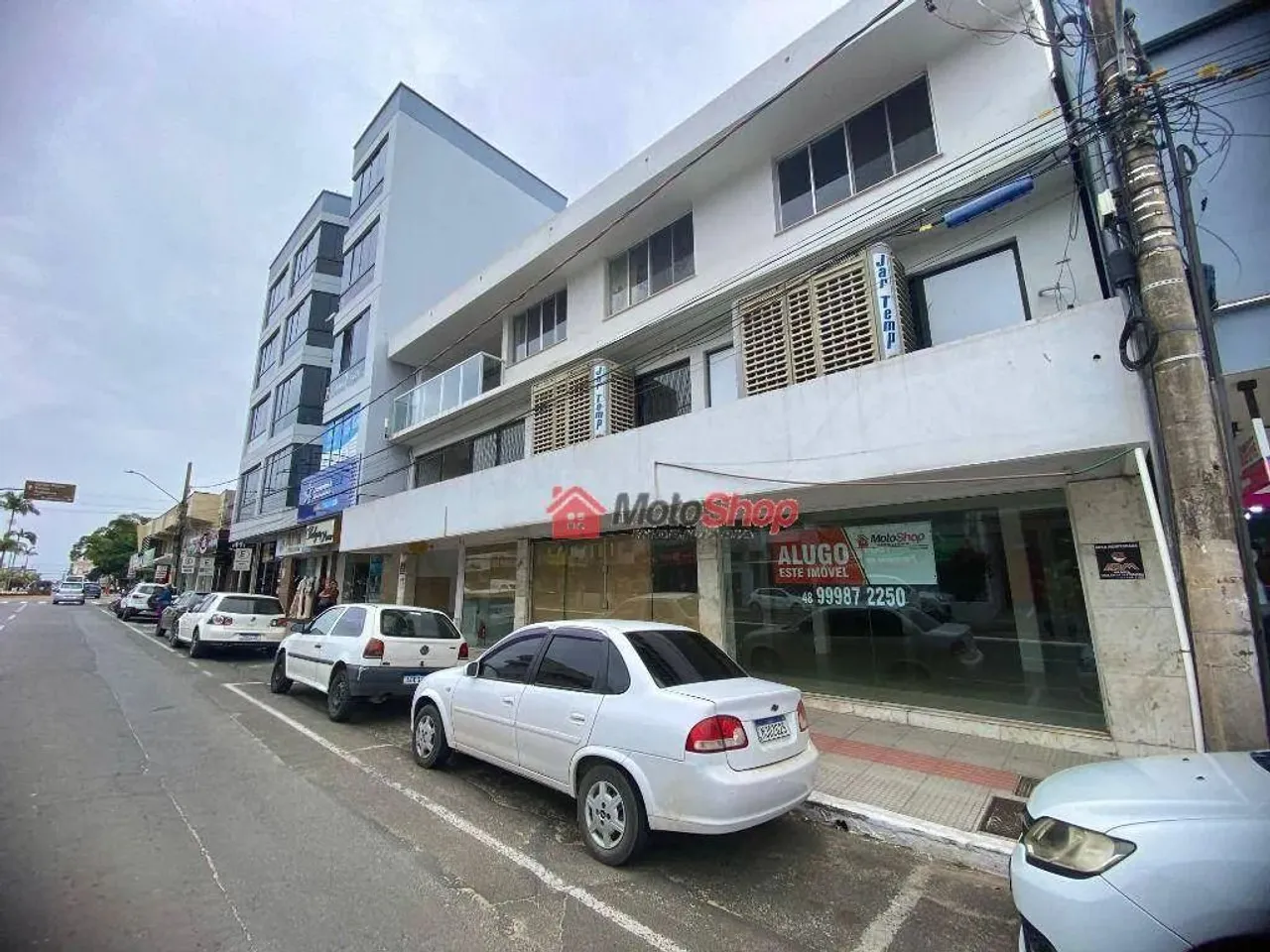 Sala para alugar, 700 m² por R$ 15.000,00/mês - Centro - Araranguá/SC