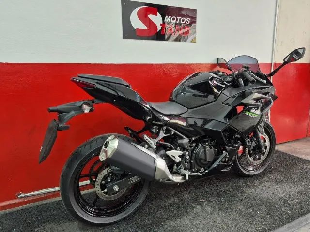 KAWASAKI NINJA 500  - Foto 3