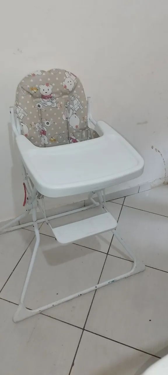 Cadeira de Alimentação Infantil