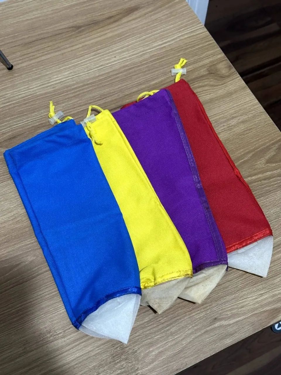 Bolsas de Filtragem e Extração Ice - 4 Peças