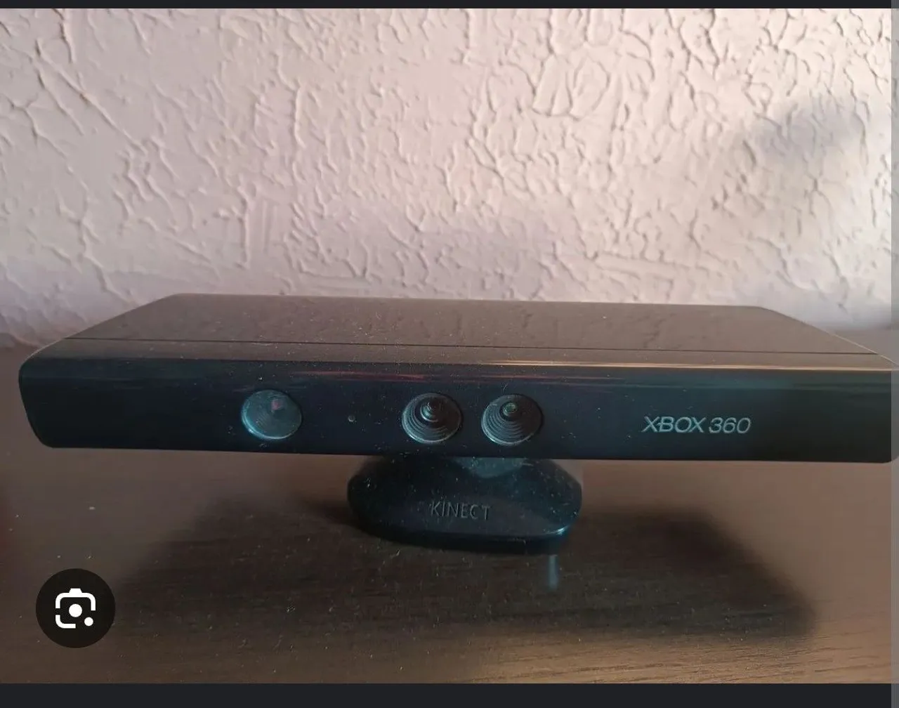 Kinect Xbox 360