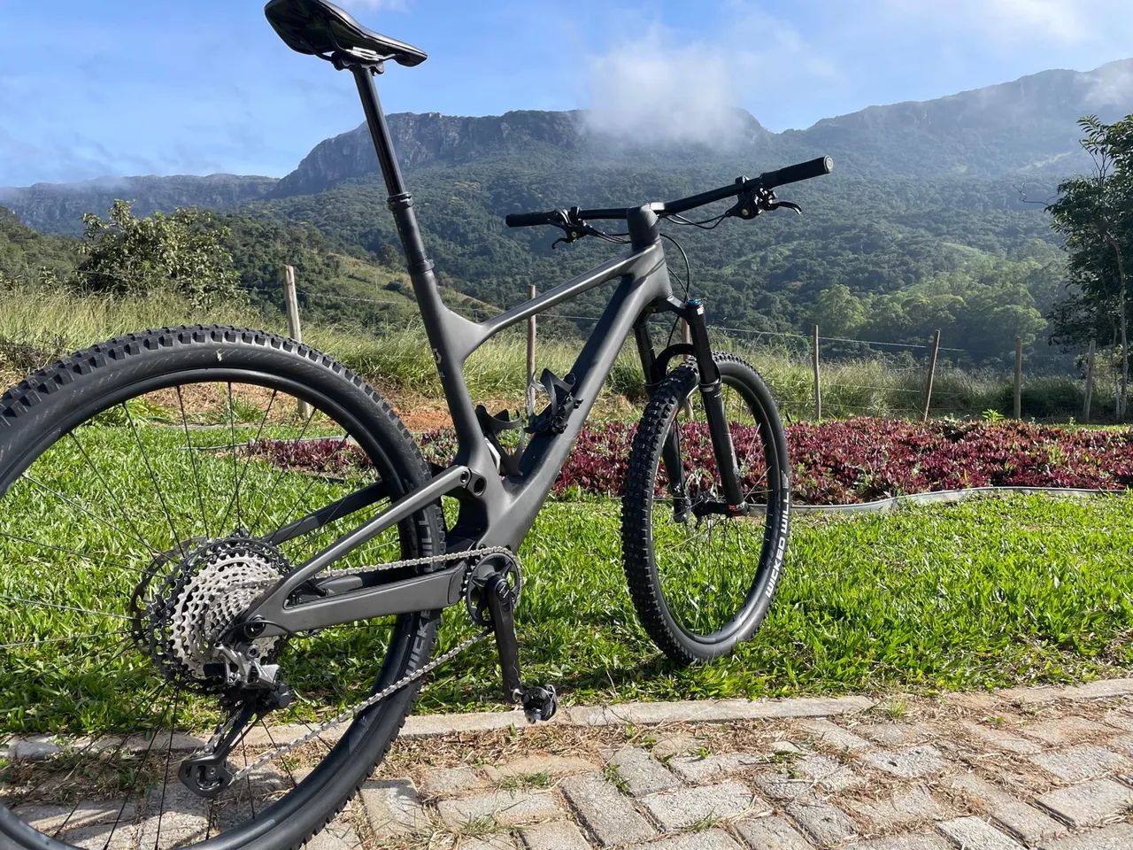 Scott Spark 910- Carbono - XL - 2023