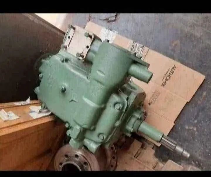 Caixa de câmbio G3 36 