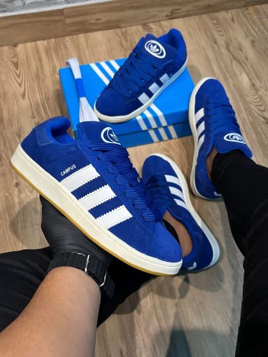 Tênis Adidas Campus - Foto 3