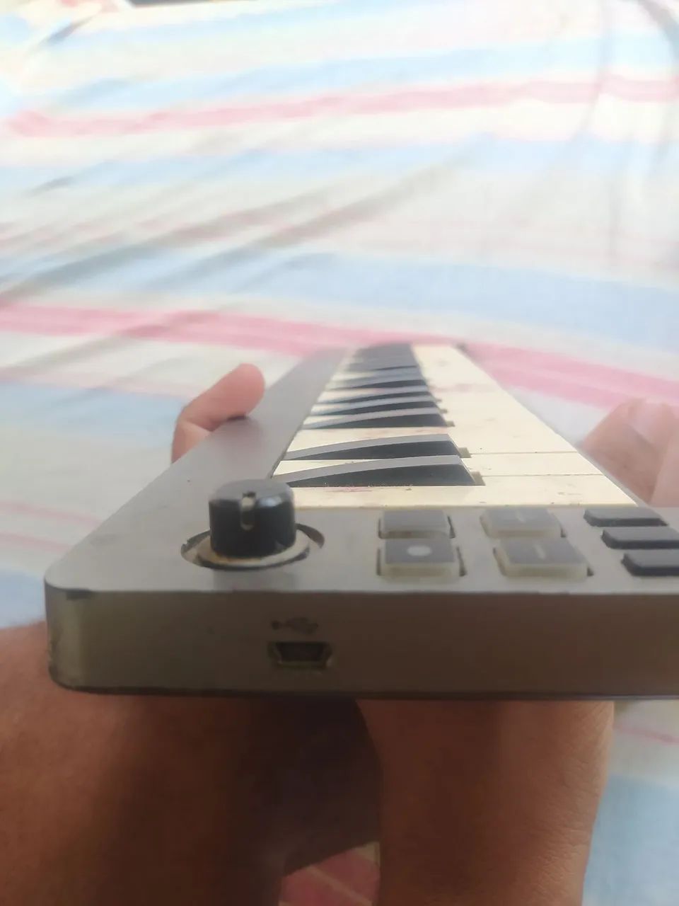 Teclado M-Audio Keystation Mini 32 - Foto 4