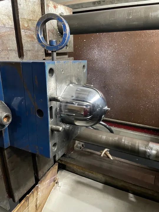 Molde taça gin - Foto 4