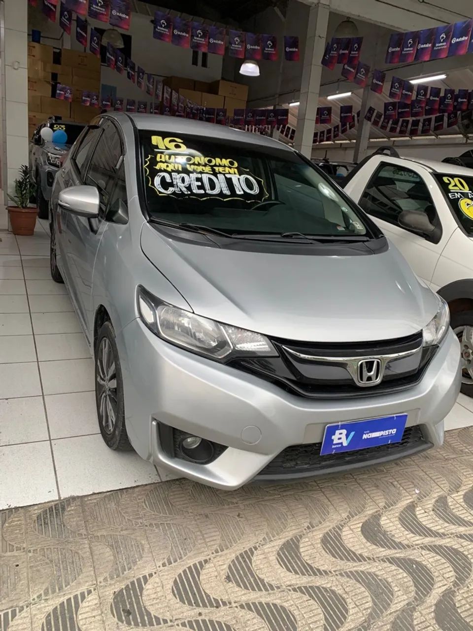 Honda Fit EX 2016 - Foto 3