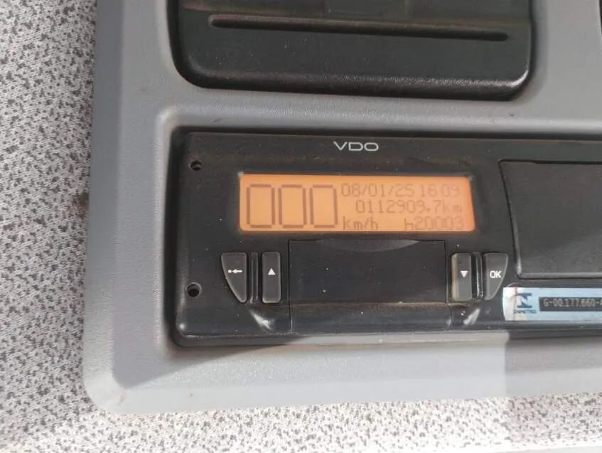 Mercedes-Benz Atego 3030 8x2 | Selectrucks - Foto 12