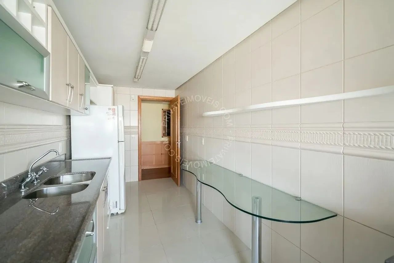 Apartamento semimobiliado para alugar no Bela Vista 3 quartos (1 suíte) - Foto 10