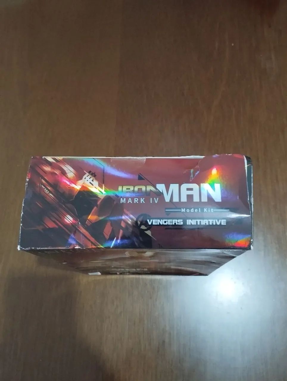 Homem de Ferro Mark IV Marvel Model Kit - The Infinity Saga - Foto 5