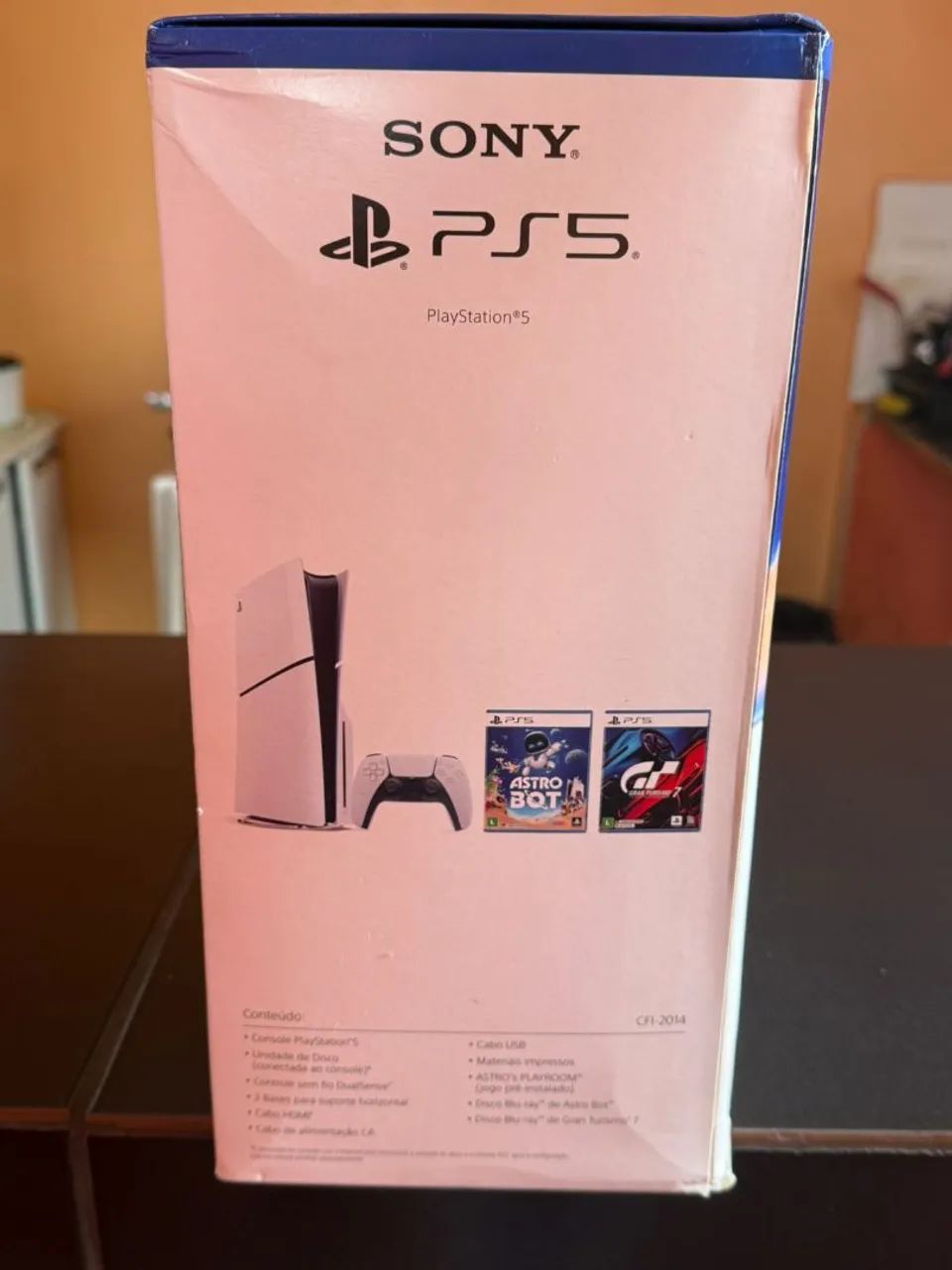 Ps5 slim - Foto 3